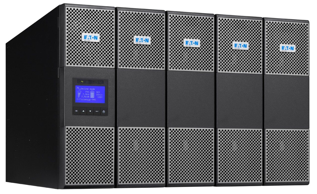 Eaton Px Rack Rails Eaton 9PX Rack/Tower - EC Power